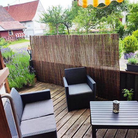 Ferienwohnung Hasenfratz Loeffingen Luaran gambar