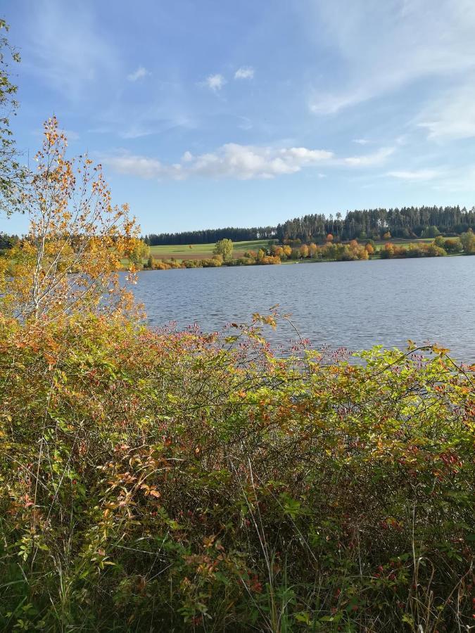 Ferienwohnung Hasenfratz Loeffingen Luaran gambar