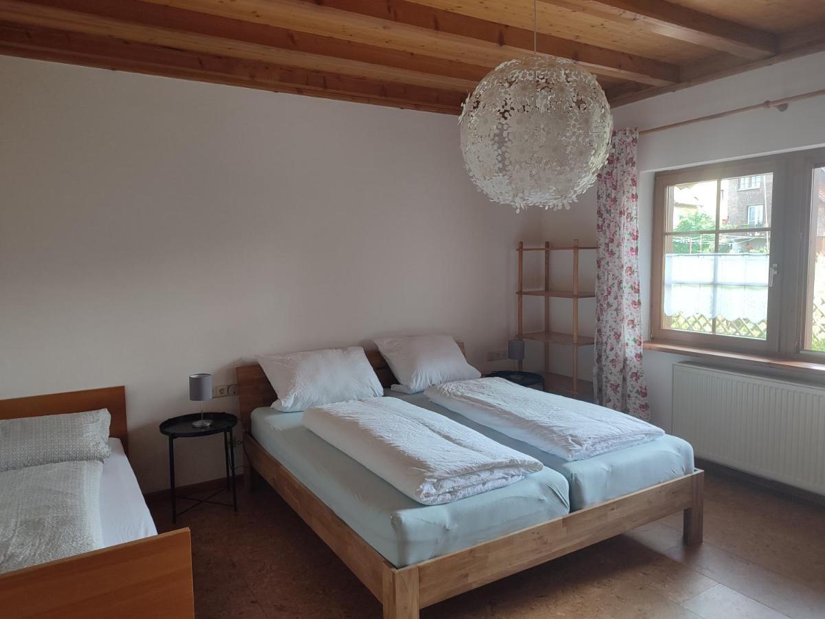 Ferienwohnung Hasenfratz Loeffingen Luaran gambar