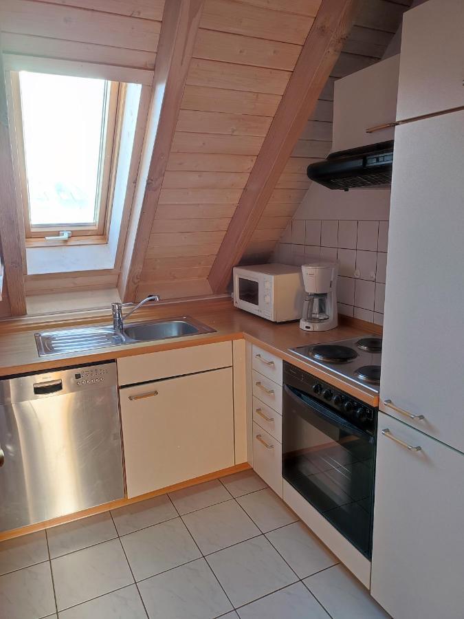 Ferienwohnung Hasenfratz Loeffingen Luaran gambar