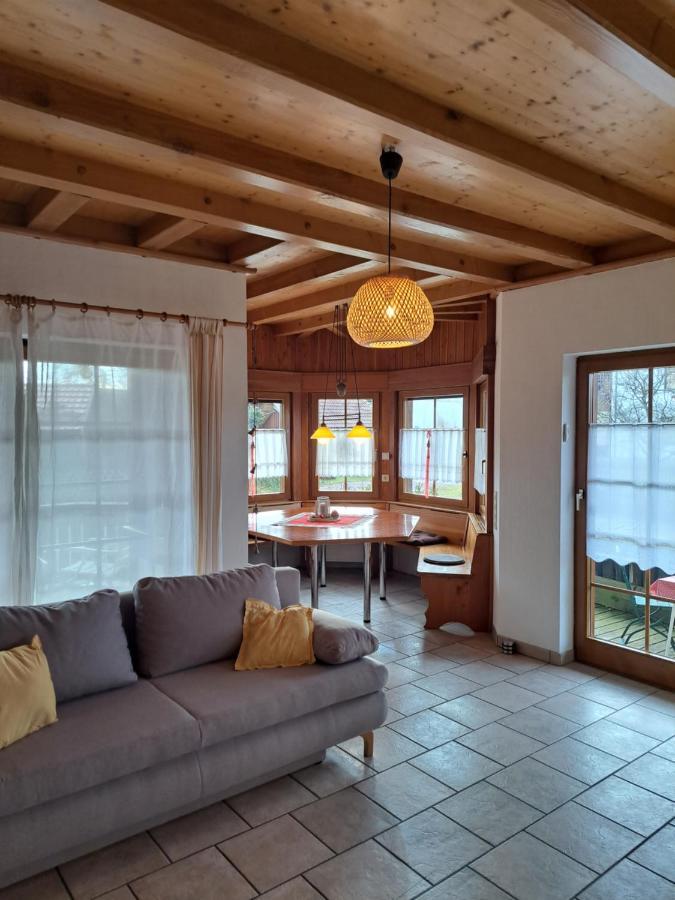 Ferienwohnung Hasenfratz Loeffingen Luaran gambar