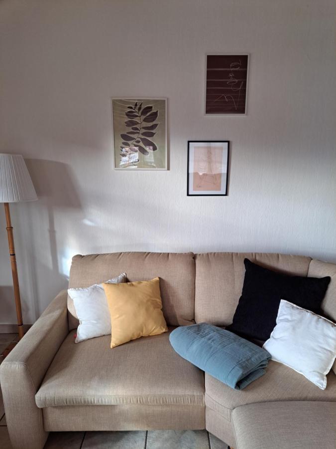 Ferienwohnung Hasenfratz Loeffingen Luaran gambar