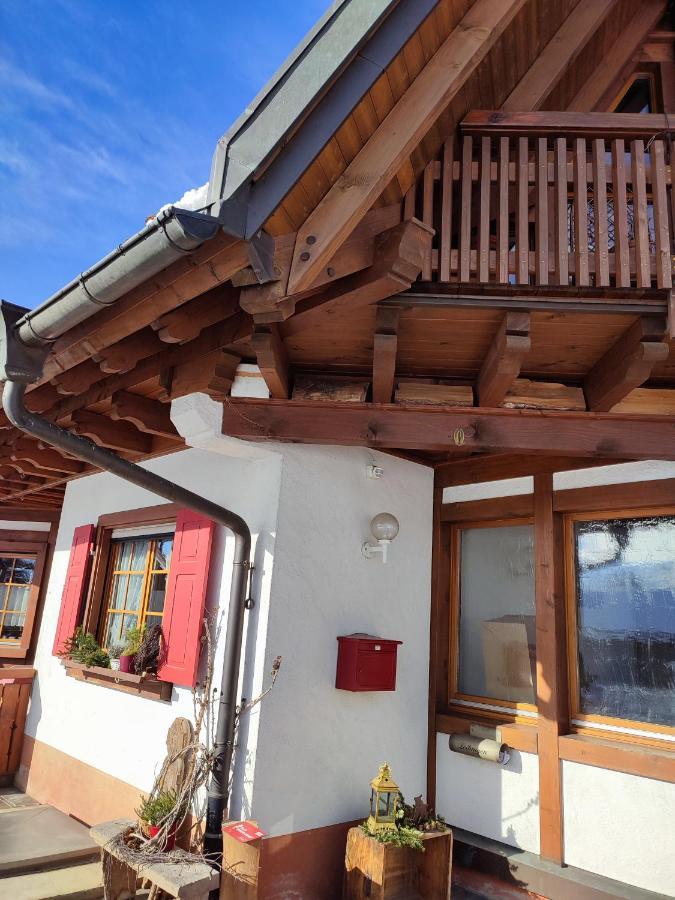 Ferienwohnung Hasenfratz Loeffingen Luaran gambar