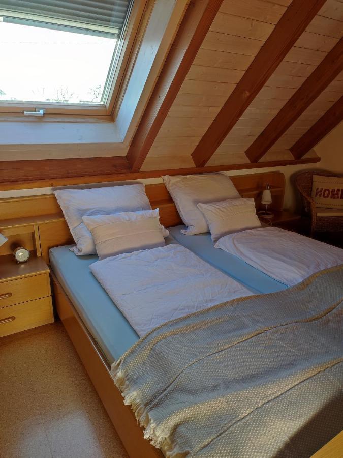 Ferienwohnung Hasenfratz Loeffingen Luaran gambar