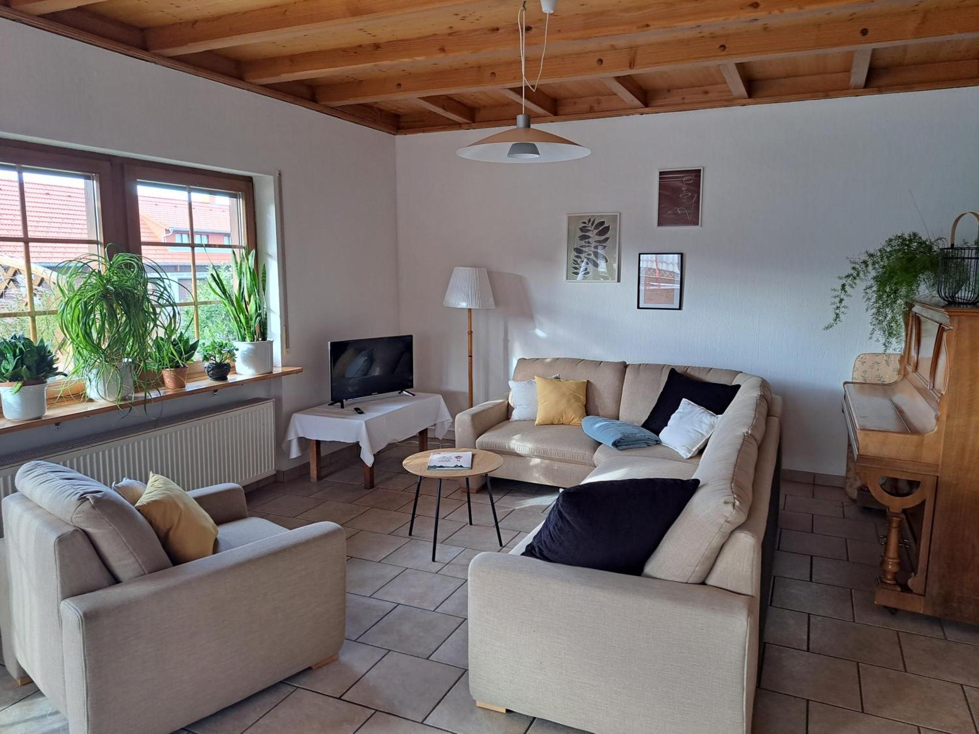 Ferienwohnung Hasenfratz Loeffingen Bilik gambar