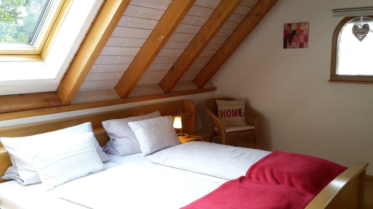 Ferienwohnung Hasenfratz Loeffingen Luaran gambar