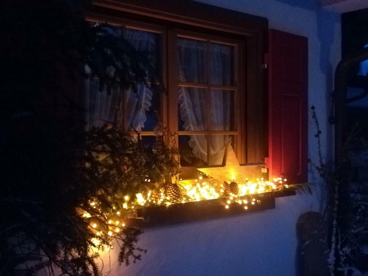 Ferienwohnung Hasenfratz Loeffingen Luaran gambar
