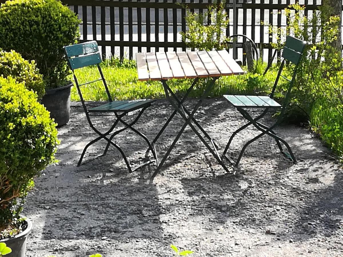 Ferienwohnung Hasenfratz Loeffingen Luaran gambar